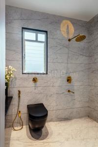 Bathroom Image of 1058 Sq.ft 2 BHK Apartment / Flat for sale in Hadapsar Pune for Rs. 4917000