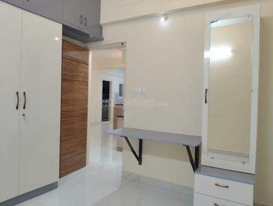Bedroom Image of 1910 Sq.ft 3 BHK Apartment / Flat for sale in K R Puram Bengaluru for Rs. 17200000