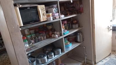 Kitchen Image of 725 Sq.ft 2 BHK Apartment / Flat for sale in Hadgood Anand for Rs. 1100000