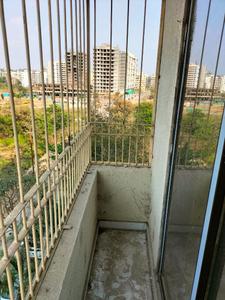 Balcony Image of 670 Sq.ft 1 BHK Apartment / Flat for sale in Sai Heritage, Badlapur East Badlapur for Rs. 2700000