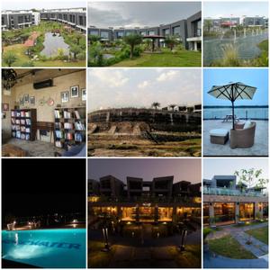 Image of 4075 Sq.ft 2 BHK Villa for sale in Sherkhi, Vadodara for Rs. 10500000