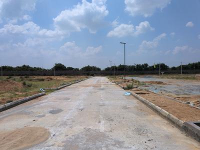 Image of 130 Sq.ft Residential Plot / Land for sale in Kothur, Hyderabad for Rs. 2990012