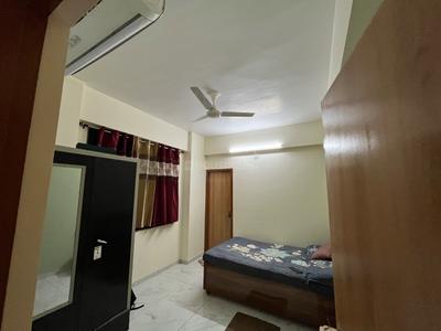 Bedroom Image of 1170 Sq.ft 2 BHK Apartment / Flat for sale in Antaliya 99, Vaishno Devi Circle Ahmedabad for Rs. 6500000