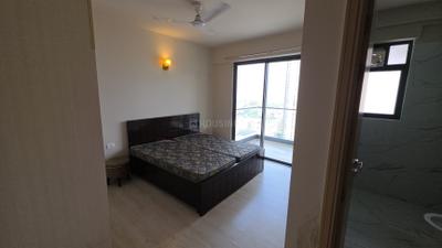 Bedroom Image of 2040 Sq.ft 3 BHK Apartment / Flat for rent in M3M Heights, Sector 65 Gurgaon for Rs. 85000