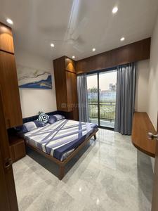 Bedroom Image of 1179 Sq.ft 2 BHK Apartment / Flat for sale in Vanakala Surat for Rs. 3200000