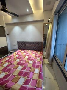 Bedroom Image of 1400 Sq.ft 2 BHK Apartment / Flat for rent in Lotus Heights, Isanpur Ahmedabad for Rs. 21000
