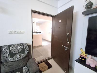 Hall Image of 1120 Sq.ft 2 BHK Apartment / Flat for rent in Malibu Rising City, Kadugodi Bengaluru for Rs. 40000