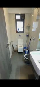 Bathroom Image of 700 Sq.ft 2 BHK Apartment / Flat for rent in DLH Leo Tower, Andheri West Mumbai for Rs. 130000