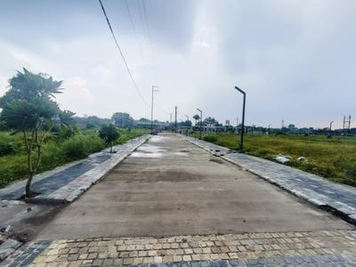 Image of 850 Sq.ft Residential Plot / Land for sale in Maa Ginni Vihar Extension, Rau, Indore for Rs. 2720000