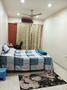 Bedroom Image of 1915 Sq.ft 3 BHK Apartment / Flat for sale in Youniverse Breathing Wall by Youniverse Realty, RR Nagar Bengaluru for Rs. 20600000