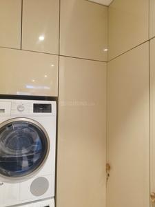 Image of 850 Sq.ft 1 RK Studio for rent in Bhartiya Leela Residences, Kannuru, Bengaluru for Rs. 95000