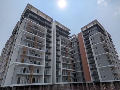Image of 1695 Sq.ft 3 BHK Apartment / Flat for sale in Manchirevula, Hyderabad for Rs. 12700000