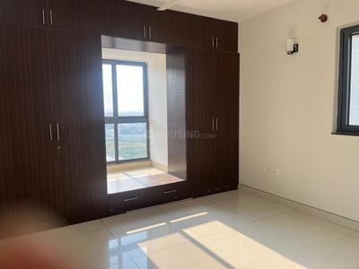 Bedroom Image of 1500 Sq.ft 3 BHK Apartment / Flat for sale in Brigade Cornerstone Utopia, Varthur Bengaluru for Rs. 22500000