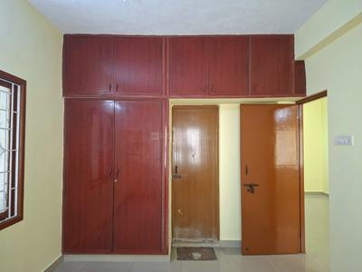 Bedroom Image of 1060 Sq.ft 2 BHK Apartment / Flat for rent in Saidapet Chennai for Rs. 30000