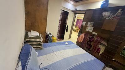 Bedroom Image of 1080 Sq.ft 2 BHK Apartment / Flat for sale in Tricity Symphony, Kharghar Navi Mumbai for Rs. 12000000
