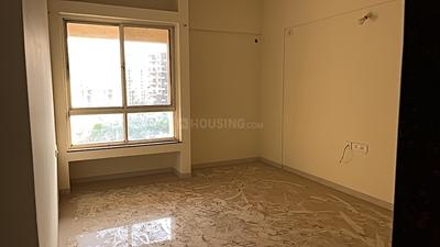 Bedroom Image of 1450 Sq.ft 3 BHK Apartment / Flat for sale in Nyati Elan, Wagholi Pune for Rs. 9500000