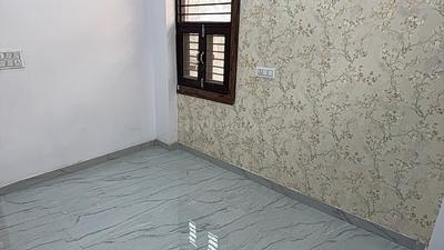 Bedroom Image of 1150 Sq.ft 3 BHK Apartment / Flat for sale in Govindpuram Ghaziabad for Rs. 4150000