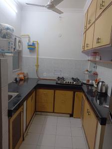 Kitchen Image of COZY HOME in Lajpat Nagar, New Delhi