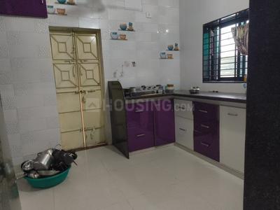 Kitchen Image of 990 Sq.ft 3 BHK Independent House for sale in Nava Naroda Ahmedabad for Rs. 17500000