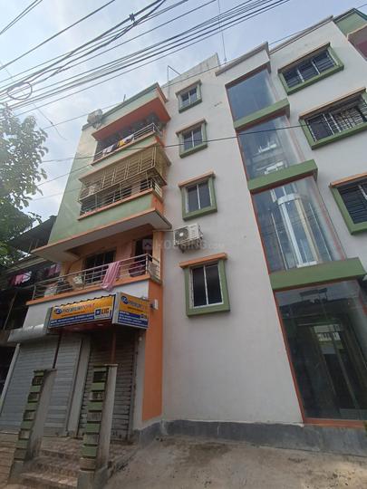 Sonali Apartment Building 1