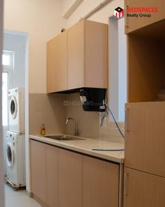 Kitchen Image of 850 Sq.ft 1 BHK Apartment / Flat for sale in Ikigai, Azossim Goa for Rs. 9000000