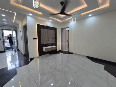 Hall Image of 1000 Sq.ft 2 BHK Builder Floor for sale in Kirti Nagar New Delhi for Rs. 11500000