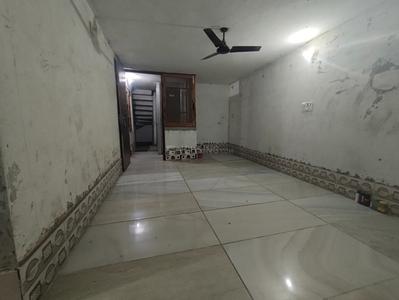 2 BHK Independent Builder Floor