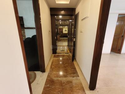 Image of 1600 Sq.ft 3 BHK Apartment / Flat for rent in Kukreja Golfscappe, Chembur, Mumbai for Rs. 130000