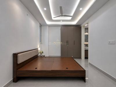 Bedroom Image of 1750 Sq.ft 3 BHK Builder Floor for sale in GMS Road Dehradun for Rs. 9900000