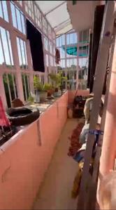Balcony Image of 1300 Sq.ft 3 BHK Apartment / Flat for sale in Gazipur New Delhi for Rs. 13000000