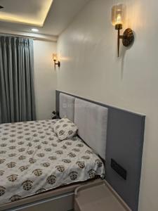 Bedroom Image of 2002 Sq.ft 5 BHK Penthouse for sale in Shree Vinayak Homes 11, Narayan Vihar Jaipur for Rs. 27000000