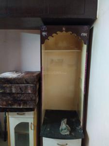 Kitchen Image of 850 Sq.ft 2 BHK Apartment / Flat for rent in Patel Nagar Gwalior for Rs. 20000