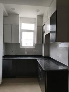 Kitchen Image of 1125 Sq.ft 2 BHK Apartment / Flat for sale in Aarambh Heights, Surajpur Greater Noida for Rs. 4950500