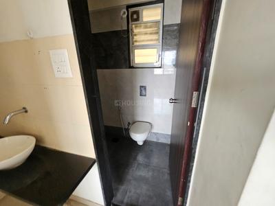 Bathroom Image of 1046 Sq.ft 2 BHK Apartment / Flat for rent in Pacific Prabhus Atlantis, Gangapur Nashik for Rs. 20000