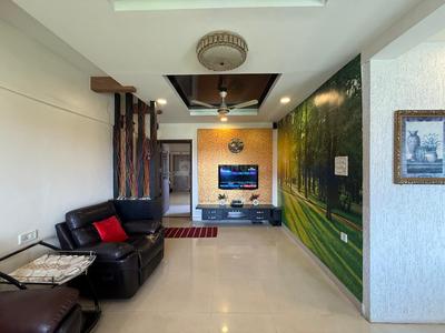 Hall Image of 1100 Sq.ft 2 BHK Apartment / Flat for sale in Magarpatta Roystonea, Magarpatta City Pune for Rs. 19500000
