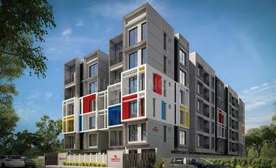4 BHK Flat