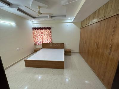 Bedroom Image of 1300 Sq.ft 2 BHK Apartment / Flat for sale in Indira Nagar Bengaluru for Rs. 22000000