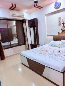Bedroom Image of 1035 Sq.ft 2 BHK Apartment / Flat for sale in Charms Heritage, Kalyan West Kalyan for Rs. 7900000
