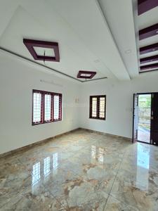 Hall Image of 1300 Sq.ft 3 BHK Independent House for sale in Alangad Kochi for Rs. 4199999