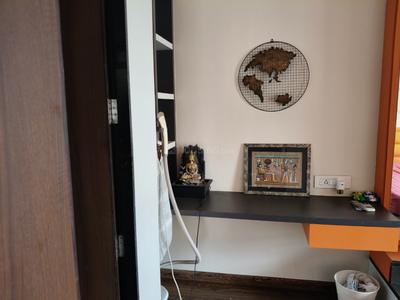 Bedroom Image of 1000 Sq.ft 2 BHK Apartment / Flat for sale in Ace Ayodhya, Thergaon Pune for Rs. 8000000