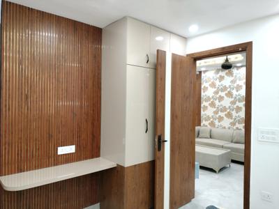 Bedroom Image of 1500 Sq.ft 4 BHK Builder Floor for sale in Chandra Park New Delhi for Rs. 14500000