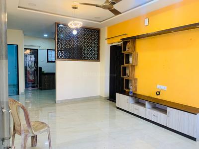 Hall Image of 1050 Sq.ft 2 BHK Builder Floor for sale in Mankapur Nagpur for Rs. 4500000