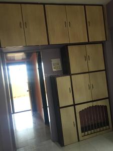 Bedroom Image of 1000 Sq.ft 2 BHK Apartment / Flat for rent in Gayatri Puja, Badlapur East Badlapur for Rs. 15000