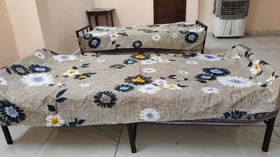 Bedroom Image of PREMA SHREE Girls PG and Homestay in Malharganj, Indore