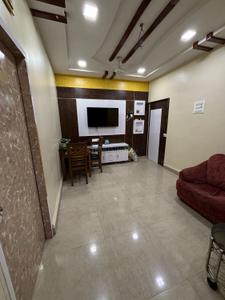 Hall Image of 935 Sq.ft 2 BHK Apartment / Flat for sale in Mohan Highlands, Badlapur East Badlapur for Rs. 4500000