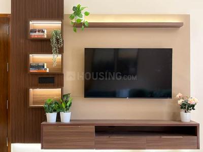 Hall Image of 4000 Sq.ft 4 BHK Independent House for rent in Aangan Apartments, Zadeshwar Bharuch for Rs. 35000