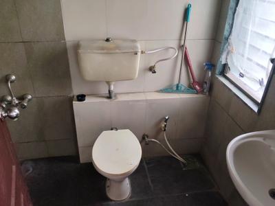 Bedroom Two Image of 2200 Sq.ft 3 BHK Apartment / Flat for rent in Motera Ahmedabad for Rs. 30000