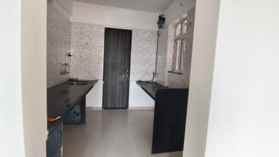 Kitchen Image of 750 Sq.ft 2 BHK Apartment / Flat for rent in Astoria Royals, Ravet Pune for Rs. 24000