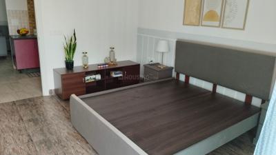 Bedroom Image of 850 Sq.ft 2 BHK Apartment / Flat for sale in SKA Greenarch, Noida Extension Greater Noida for Rs. 10500000