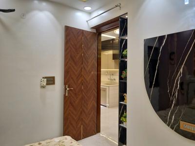 Bedroom Image of 810 Sq.ft 3 BHK Apartment / Flat for sale in Uttam Nagar New Delhi for Rs. 7000000